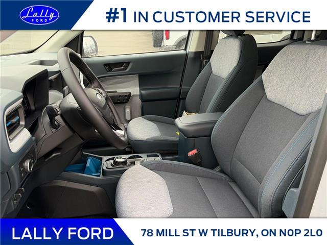 2026 Ford Maverick XLT (Stk: LFMV01544) in Tilbury - Image 7 of 15