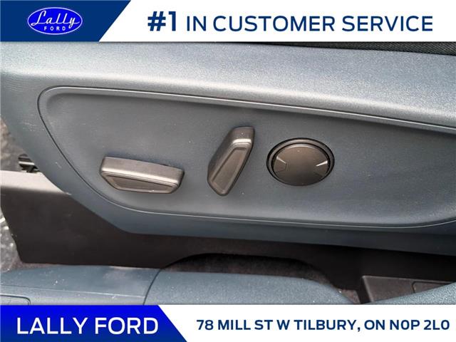 2026 Ford Maverick XLT (Stk: LFMV01544) in Tilbury - Image 8 of 15