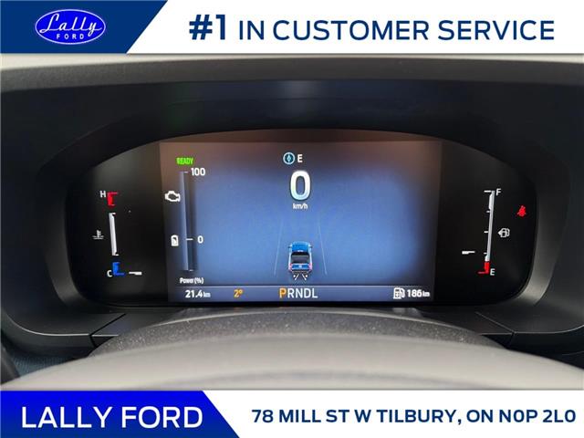 2026 Ford Maverick XLT (Stk: LFMV01544) in Tilbury - Image 10 of 15