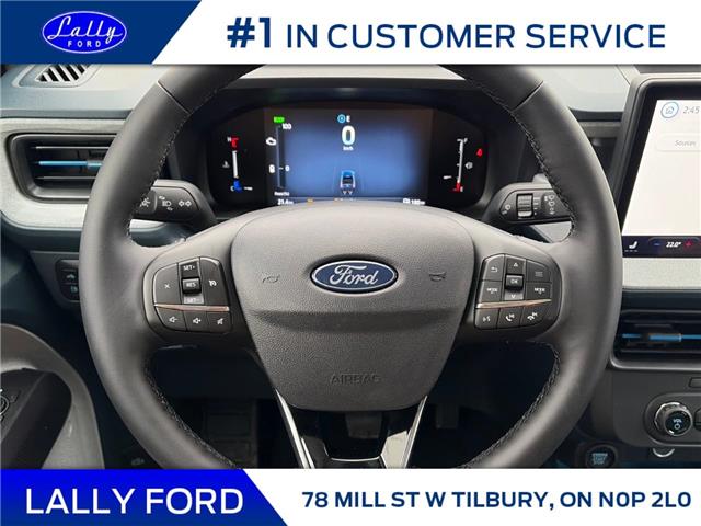 2026 Ford Maverick XLT (Stk: LFMV01544) in Tilbury - Image 11 of 15