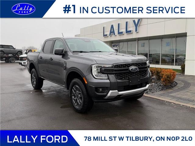 2026 Ford Ranger XLT (Stk: LFRA01555) in Tilbury - Image 1 of 15