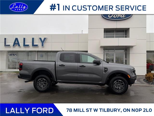 2026 Ford Ranger XLT (Stk: LFRA01555) in Tilbury - Image 2 of 15