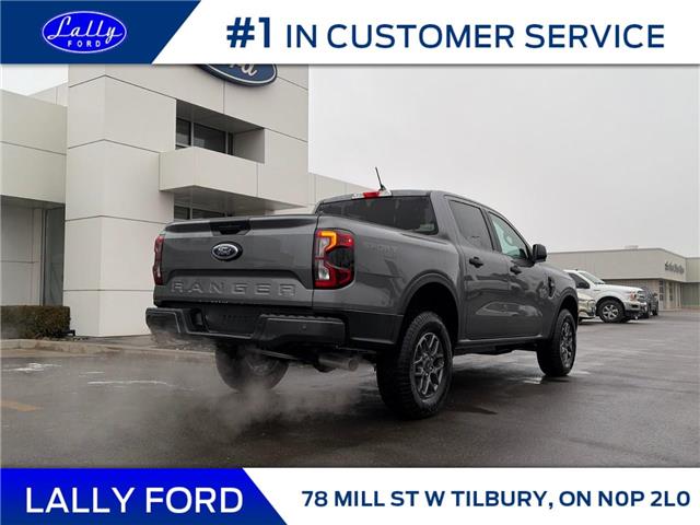 2026 Ford Ranger XLT (Stk: LFRA01555) in Tilbury - Image 3 of 15