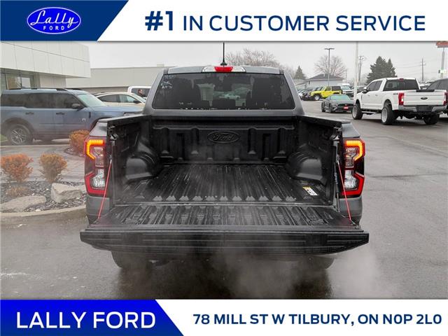 2026 Ford Ranger XLT (Stk: LFRA01555) in Tilbury - Image 5 of 15