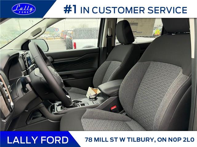 2026 Ford Ranger XLT (Stk: LFRA01555) in Tilbury - Image 7 of 15