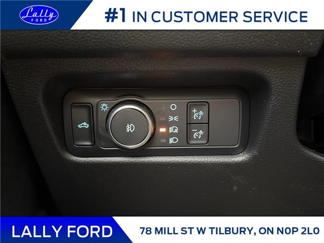 2026 Ford Ranger XLT (Stk: LFRA01555) in Tilbury - Image 9 of 15