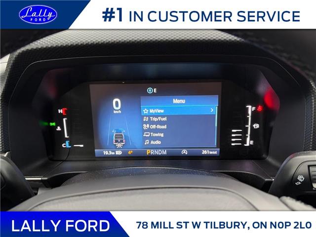 2026 Ford Ranger XLT (Stk: LFRA01555) in Tilbury - Image 10 of 15