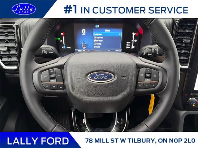2026 Ford Ranger XLT (Stk: LFRA01555) in Tilbury - Image 11 of 15