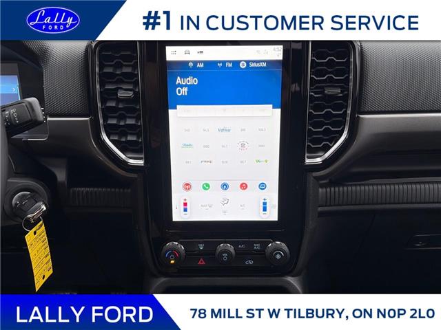2026 Ford Ranger XLT (Stk: LFRA01555) in Tilbury - Image 13 of 15