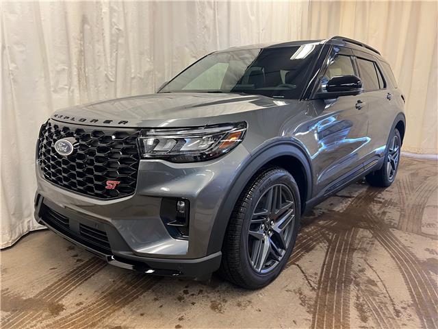 2026 Ford Explorer ST (Stk: 26EX7) in St.Paul - Image 2 of 10