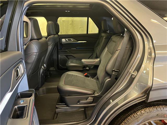 2026 Ford Explorer ST (Stk: 26EX7) in St.Paul - Image 5 of 10