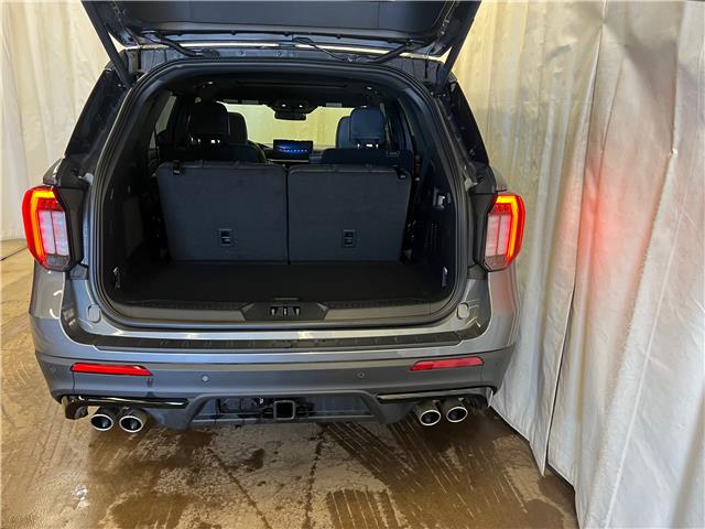 2026 Ford Explorer ST (Stk: 26EX7) in St.Paul - Image 9 of 10