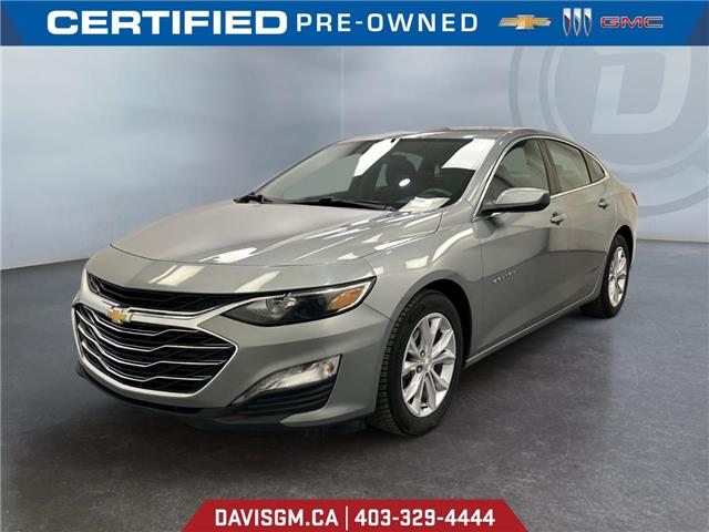 2023 Chevrolet Malibu 1LT 1G1ZD5ST4PF228857 303039 in Lethbridge