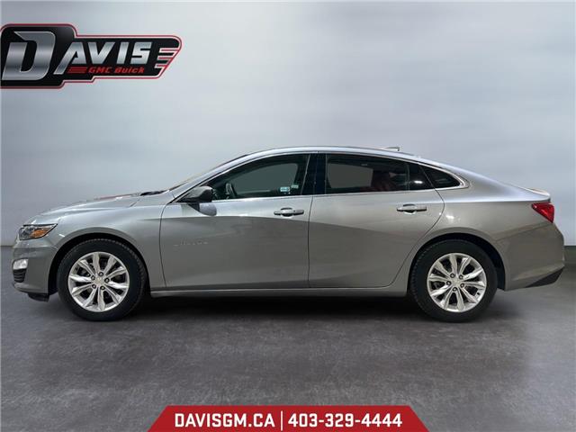2023 Chevrolet Malibu 1LT (Stk: 303039) in Lethbridge - Image 2 of 15