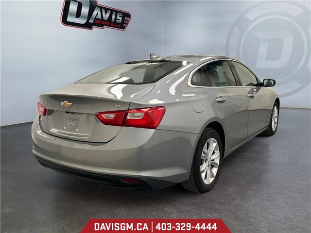 2023 Chevrolet Malibu 1LT (Stk: 303039) in Lethbridge - Image 5 of 15