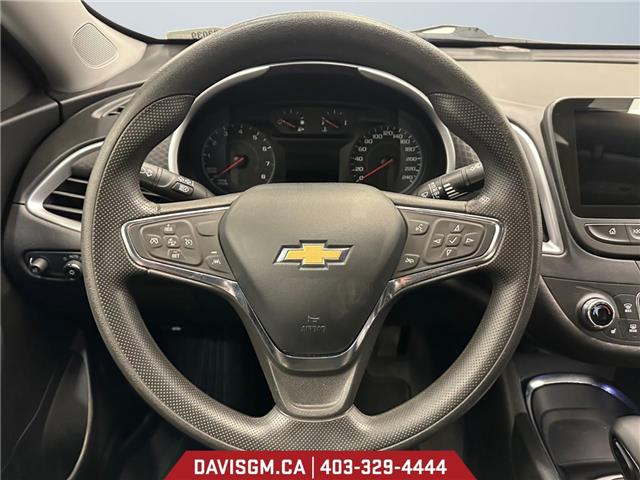 2023 Chevrolet Malibu 1LT (Stk: 303039) in Lethbridge - Image 12 of 15