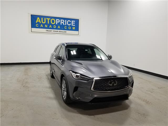 2021 Infiniti QX50 Luxe (Stk: W5023) in Mississauga - Image 1 of 26