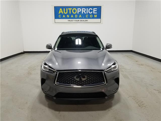 2021 Infiniti QX50 Luxe (Stk: W5023) in Mississauga - Image 2 of 26