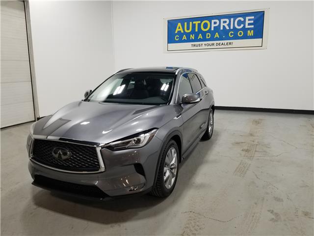 2021 Infiniti QX50 Luxe (Stk: W5023) in Mississauga - Image 3 of 26