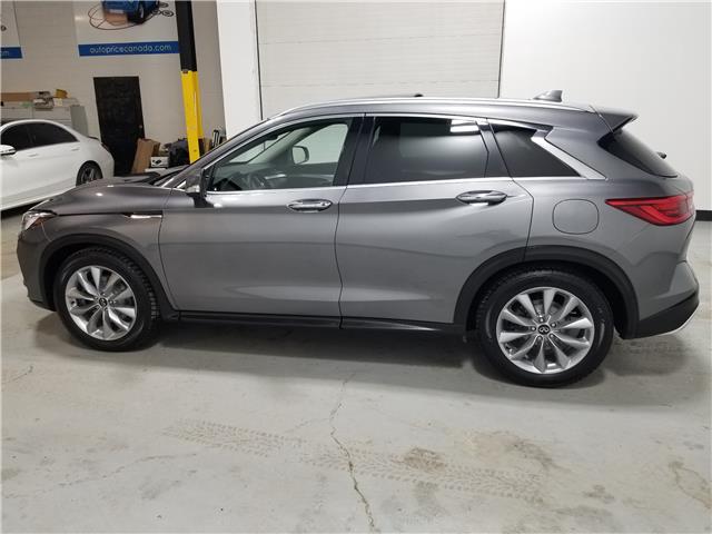 2021 Infiniti QX50 Luxe (Stk: W5023) in Mississauga - Image 4 of 26