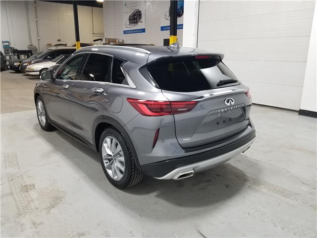 2021 Infiniti QX50 Luxe (Stk: W5023) in Mississauga - Image 5 of 26