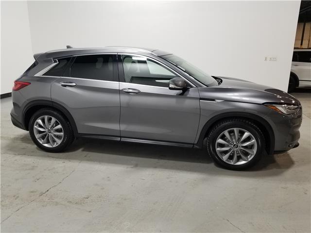 2021 Infiniti QX50 Luxe (Stk: W5023) in Mississauga - Image 6 of 26
