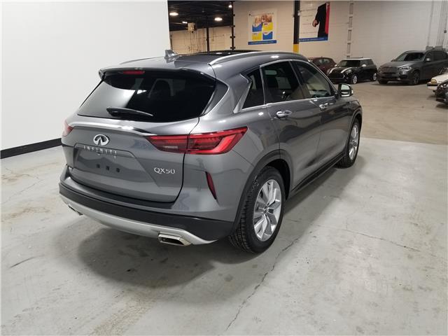 2021 Infiniti QX50 Luxe (Stk: W5023) in Mississauga - Image 7 of 26