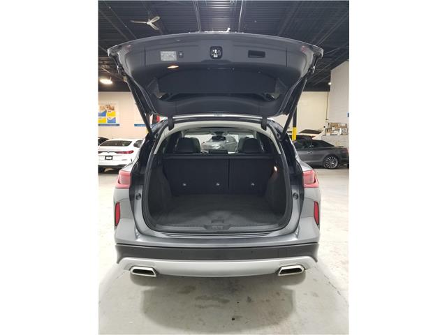 2021 Infiniti QX50 Luxe (Stk: W5023) in Mississauga - Image 9 of 26