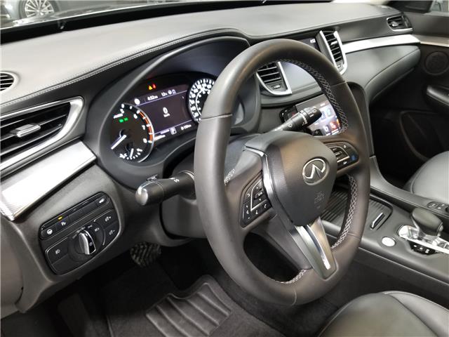 2021 Infiniti QX50 Luxe (Stk: W5023) in Mississauga - Image 11 of 26