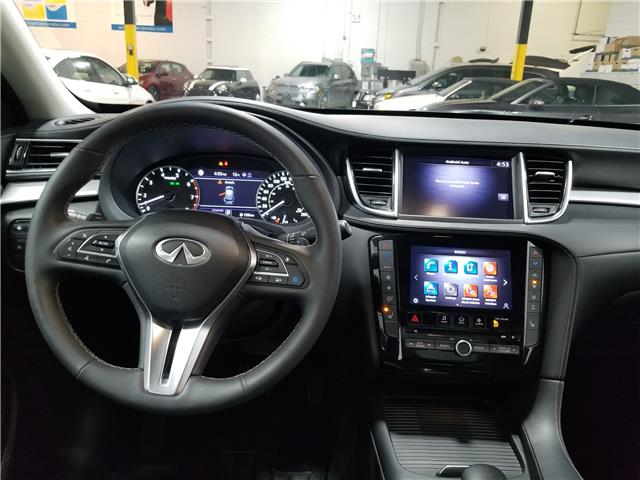 2021 Infiniti QX50 Luxe (Stk: W5023) in Mississauga - Image 12 of 26