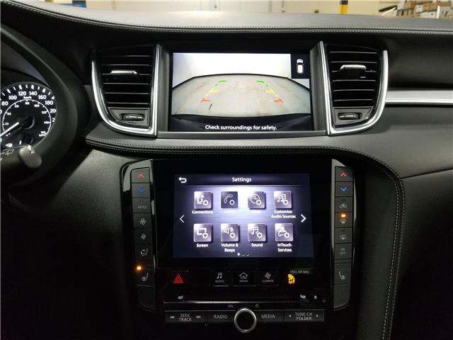 2021 Infiniti QX50 Luxe (Stk: W5023) in Mississauga - Image 17 of 26