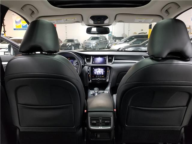 2021 Infiniti QX50 Luxe (Stk: W5023) in Mississauga - Image 20 of 26