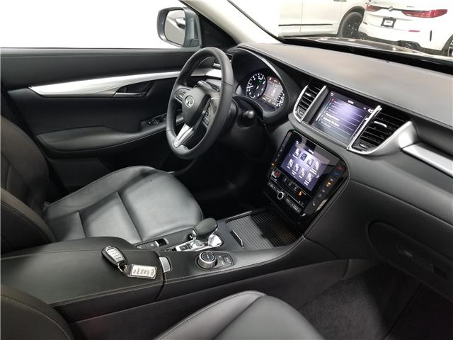 2021 Infiniti QX50 Luxe (Stk: W5023) in Mississauga - Image 25 of 26