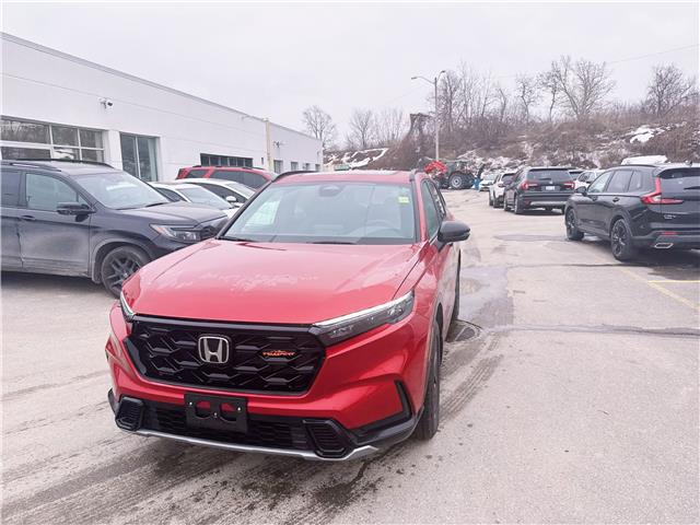 2026 Honda CR-V Hybrid TrailSport (Stk: UC5707) in London - Image 3 of 25
