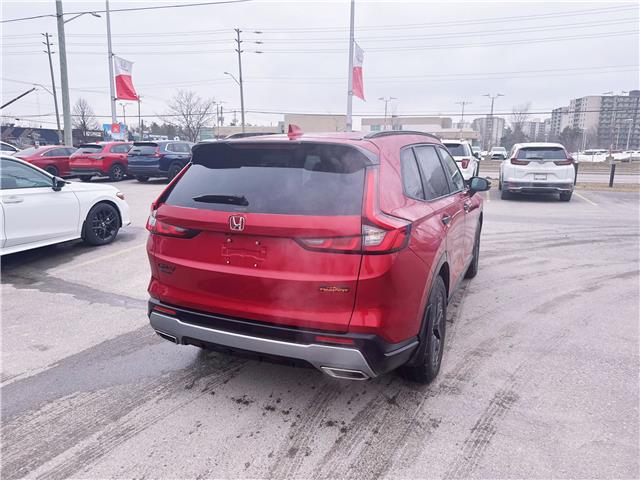 2026 Honda CR-V Hybrid TrailSport (Stk: UC5707) in London - Image 5 of 25