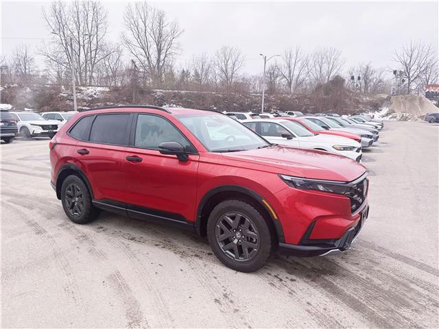 2026 Honda CR-V Hybrid TrailSport (Stk: UC5707) in London - Image 6 of 25