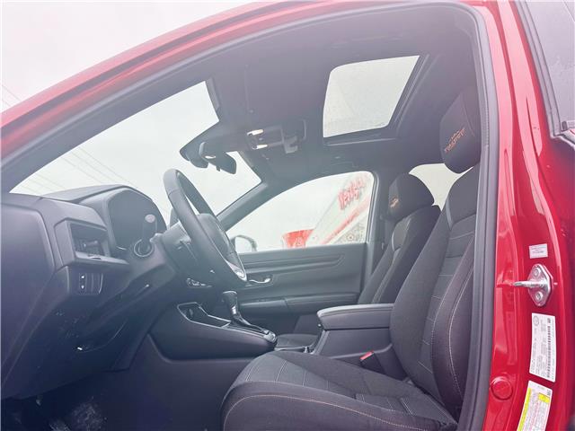 2026 Honda CR-V Hybrid TrailSport (Stk: UC5707) in London - Image 13 of 25