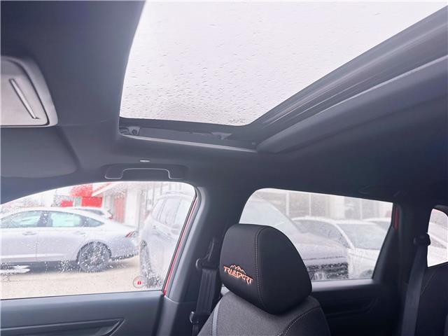 2026 Honda CR-V Hybrid TrailSport (Stk: UC5707) in London - Image 17 of 25