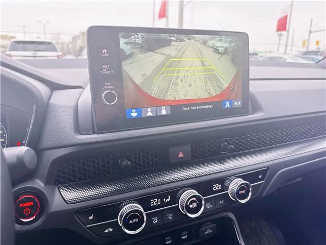 2026 Honda CR-V Hybrid TrailSport (Stk: UC5707) in London - Image 20 of 25