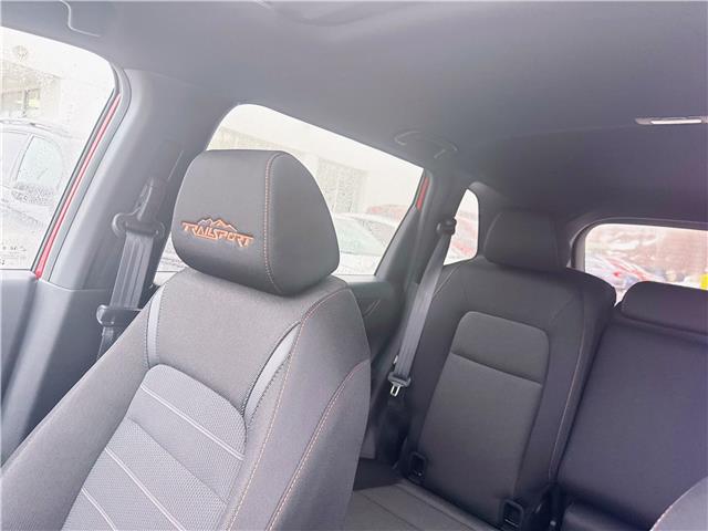 2026 Honda CR-V Hybrid TrailSport (Stk: UC5707) in London - Image 21 of 25