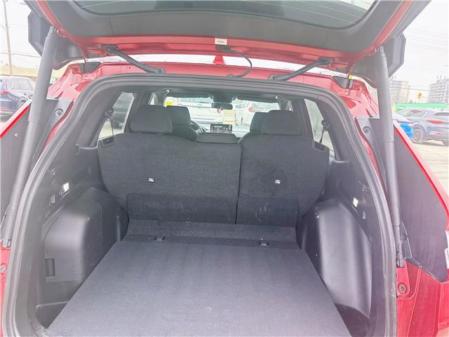 2026 Honda CR-V Hybrid TrailSport (Stk: UC5707) in London - Image 24 of 25