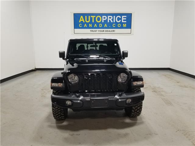 2021 Jeep Gladiator Sport S (Stk: W5009) in Mississauga - Image 2 of 25