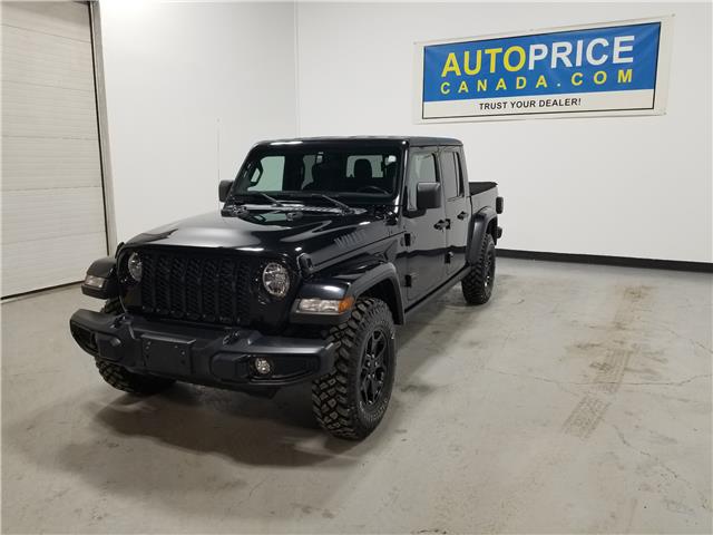 2021 Jeep Gladiator Sport S (Stk: W5009) in Mississauga - Image 3 of 25