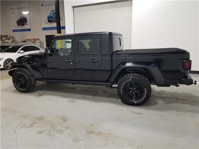 2021 Jeep Gladiator Sport S (Stk: W5009) in Mississauga - Image 4 of 25