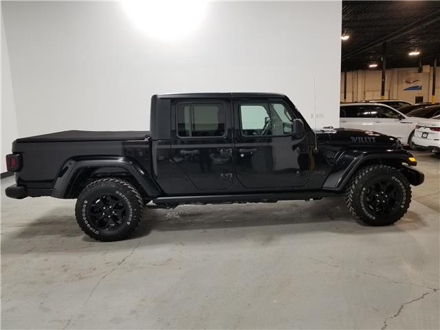 2021 Jeep Gladiator Sport S (Stk: W5009) in Mississauga - Image 6 of 25
