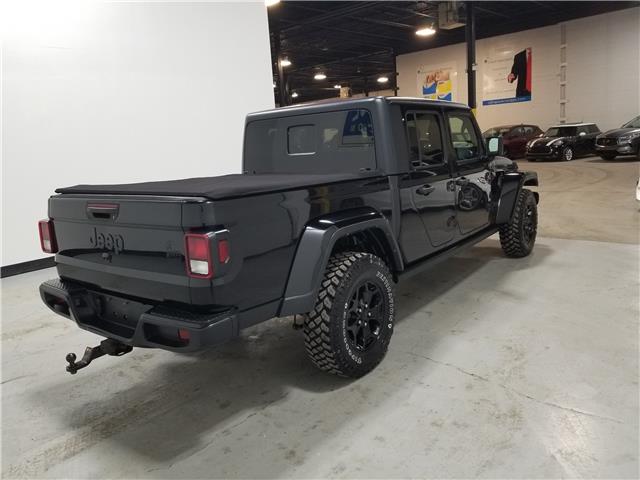 2021 Jeep Gladiator Sport S (Stk: W5009) in Mississauga - Image 7 of 25