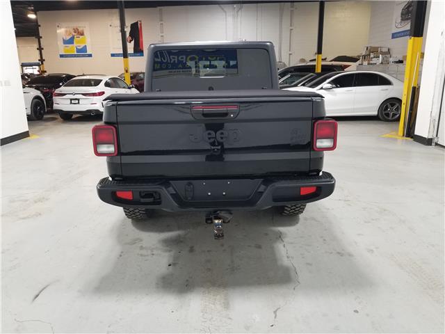 2021 Jeep Gladiator Sport S (Stk: W5009) in Mississauga - Image 8 of 25