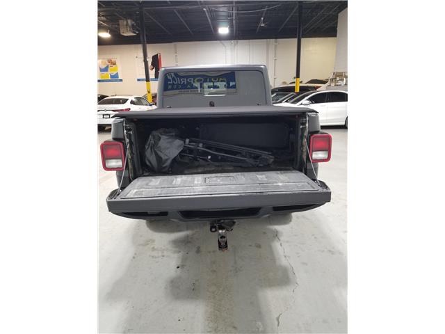 2021 Jeep Gladiator Sport S (Stk: W5009) in Mississauga - Image 9 of 25