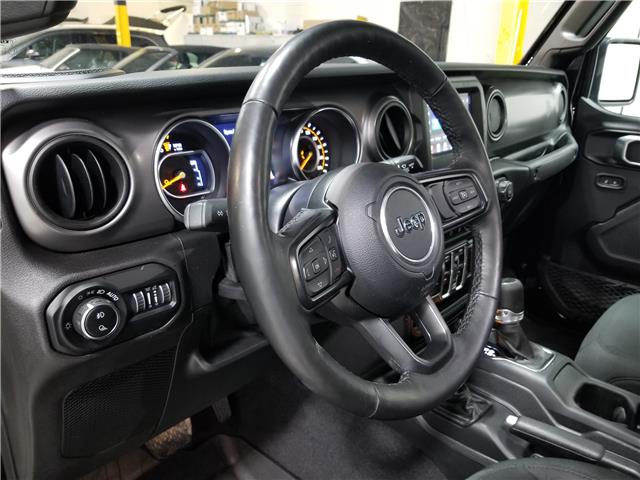 2021 Jeep Gladiator Sport S (Stk: W5009) in Mississauga - Image 12 of 25