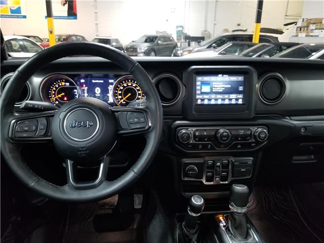 2021 Jeep Gladiator Sport S (Stk: W5009) in Mississauga - Image 13 of 25